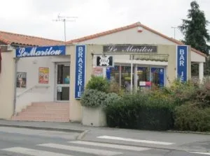 Les Logis La Fontaine - Bar Tabac