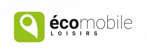 EcoMobile Loisirs - Grand logo