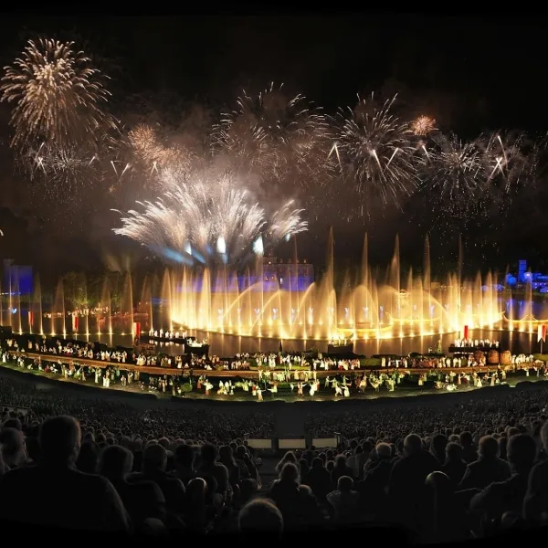 Logis La Fontaine - Le Puy du Fou